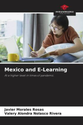 Knjiga Mexico and E-Learning Valery Alondra Nolasco Rivera