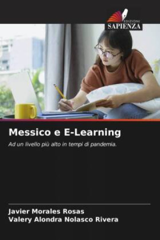 Knjiga Messico e E-Learning Valery Alondra Nolasco Rivera