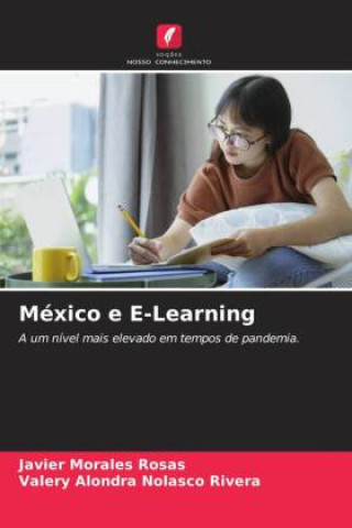 Knjiga México e E-Learning Valery Alondra Nolasco Rivera
