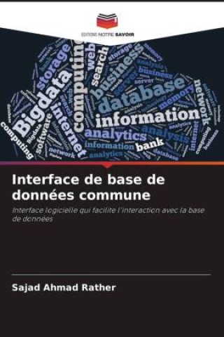 Knjiga Interface de base de données commune Sajad Ahmad Rather