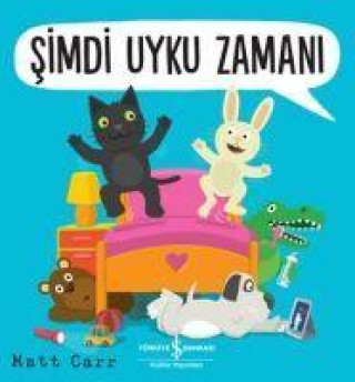 Knjiga Simdi Uyku Zamani 