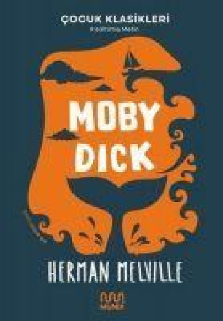 Carte Moby Dick 