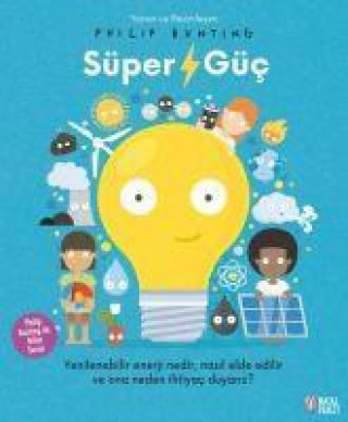 Knjiga Süper Güc 