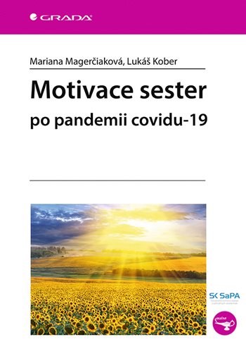Книга Motivace sester Mariana Magerčiaková
