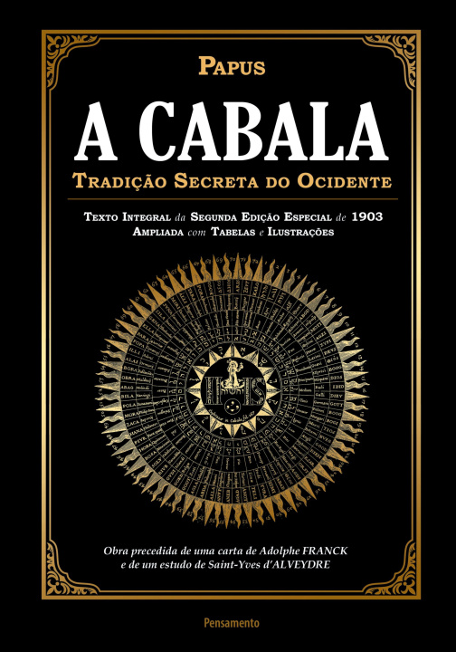 Book A Cabala Papus