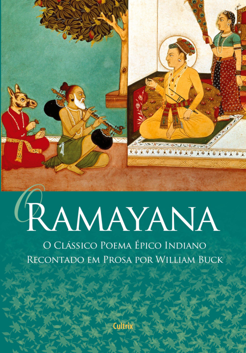Boek O Ramayana 