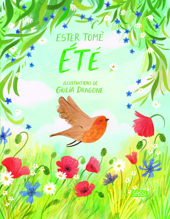Buch Été Tomè