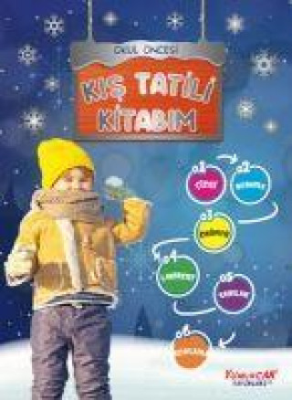 Carte Kis Tatili Kitabim 