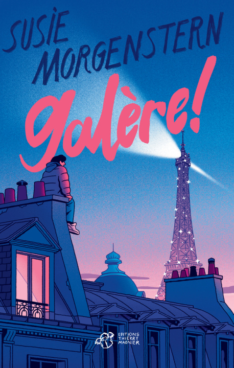 Book Galère ! Morgenstern