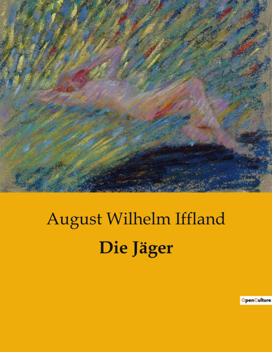 Knjiga Die Jäger Iffland