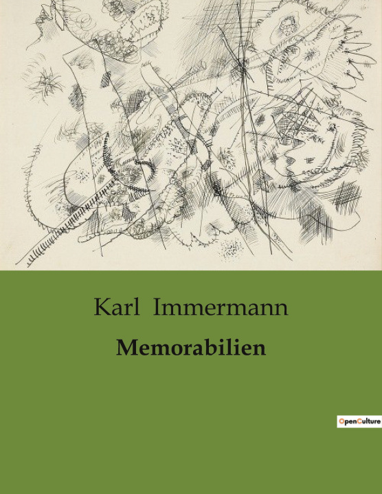 Book Memorabilien Immermann