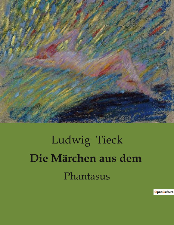 Buch Die Märchen aus dem Tieck