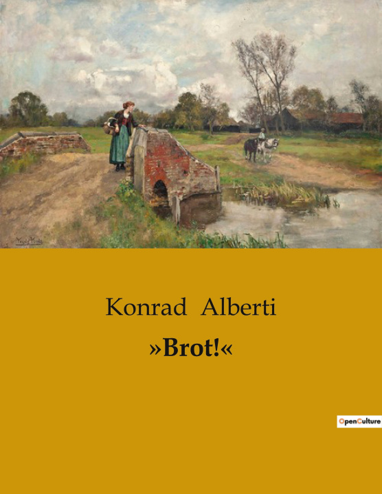 Knjiga »Brot!« Alberti