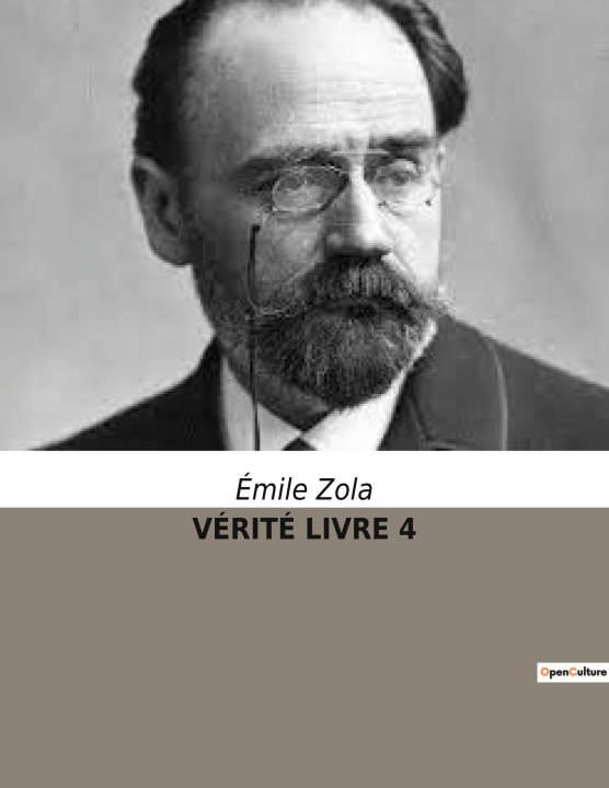 Knjiga VÉRITÉ LIVRE 4 Zola