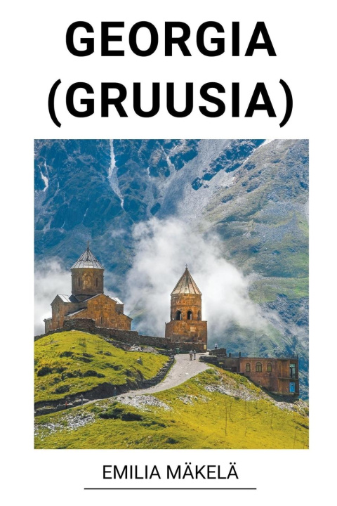 Kniha Georgia (Gruusia) 