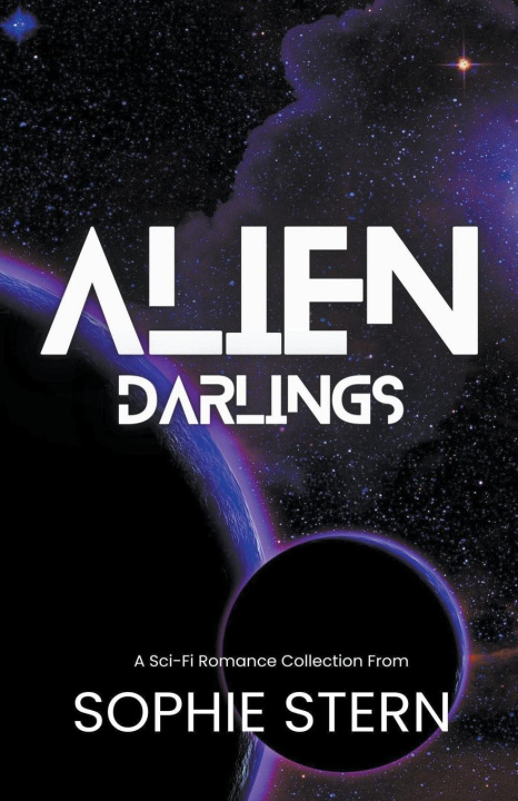 Livro Alien Darlings Sophie Stern
