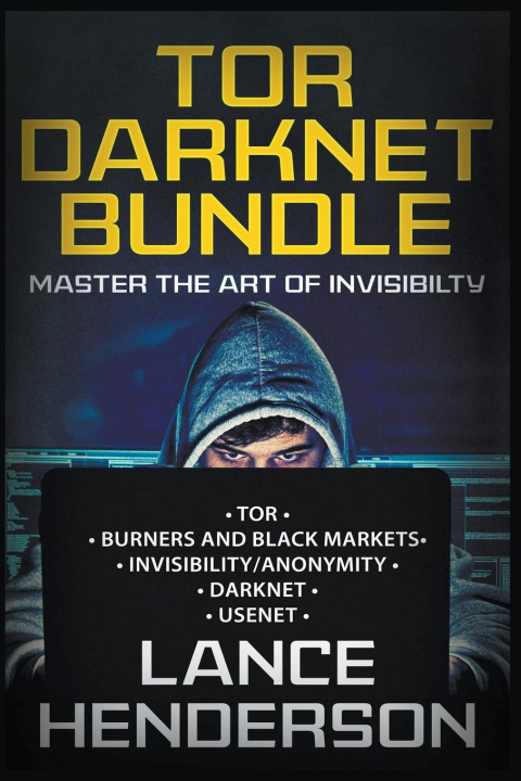 Книга Tor Darknet Bundle 