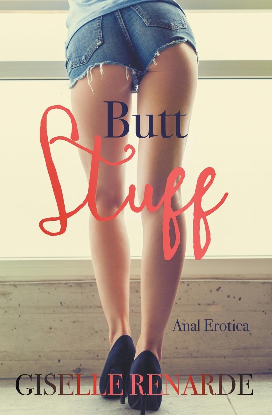 Kniha Butt Stuff 