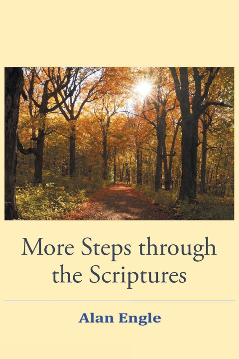 Knjiga More Steps through the Scriptures Alan Engle