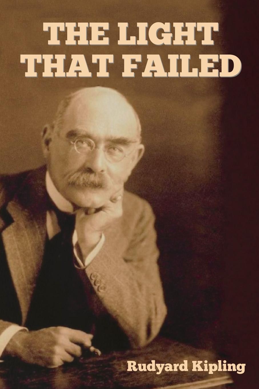 Knjiga The Light That Failed Rudyard Kipling
