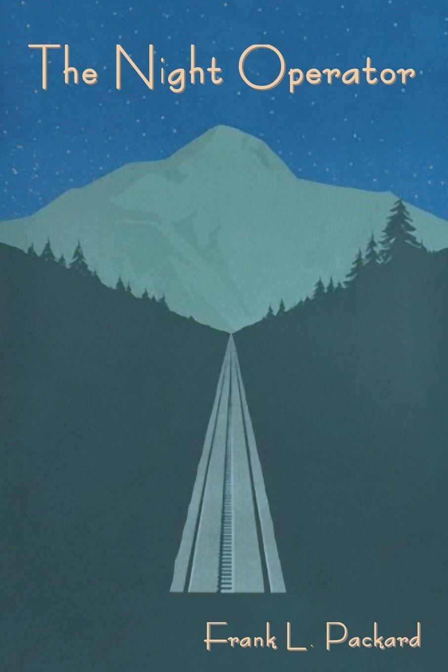 Buch The Night Operator Frank L. Packard