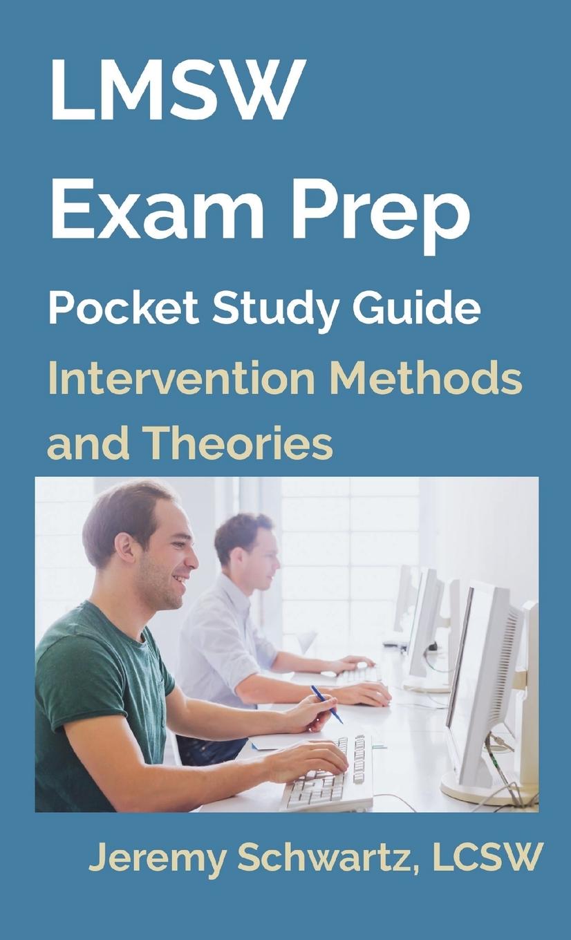 Knjiga LMSW Exam Prep Pocket Study Guide Jeremy Schwartz