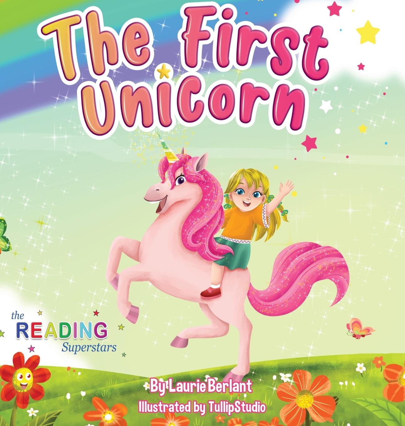 Knjiga The First Unicorn Berlant