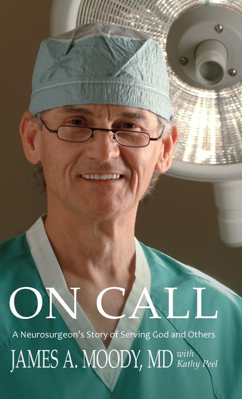 Kniha On Call Kathy Peel