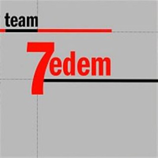 Kniha 7edem Team