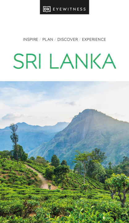 Könyv Sri Lanka 