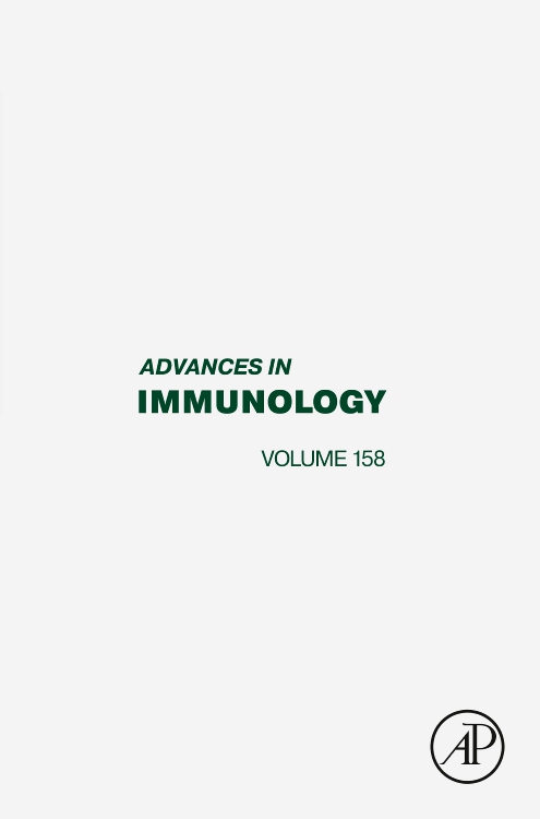 Kniha Advances in Immunology Frederick Alt