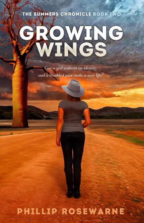 Carte Growing Wings Phillip Rosewarne