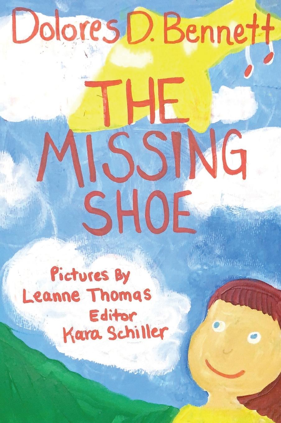 Knjiga The Missing Shoe Dolores D. Bennett