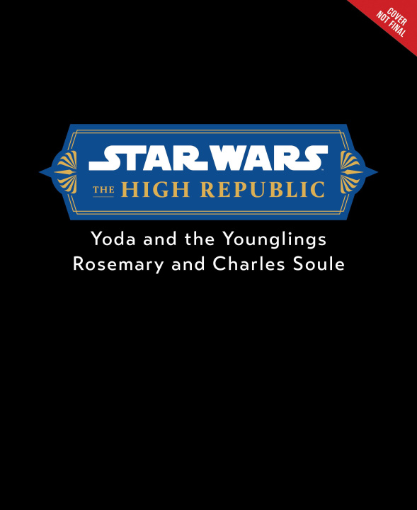 Buch Star Wars: The High Republic: Yoda and the Younglings Charles Soule