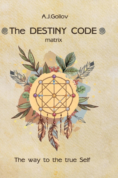 Kniha The Destiny Code 