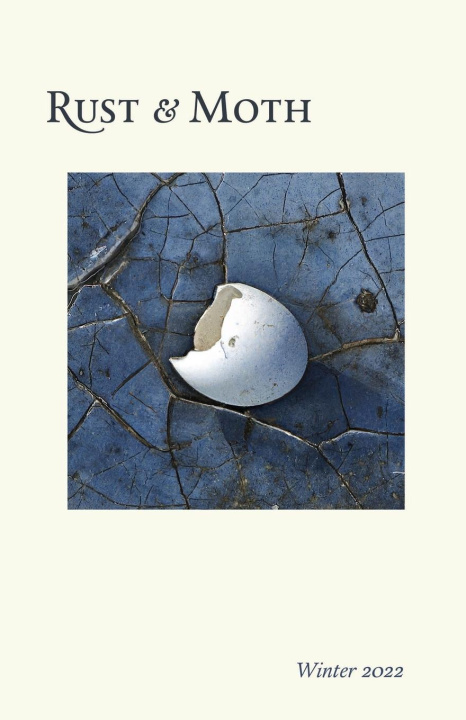 Book Rust and Moth Suncerae Smith