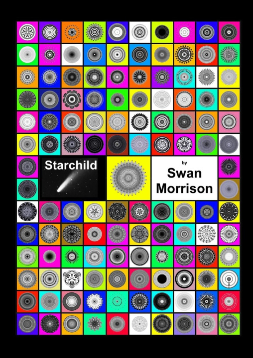 Knjiga Starchild Swan Morrison