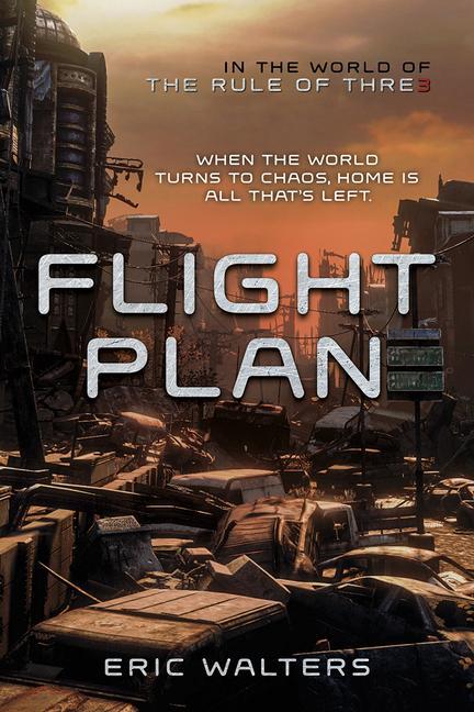 Knjiga Flight Plan 