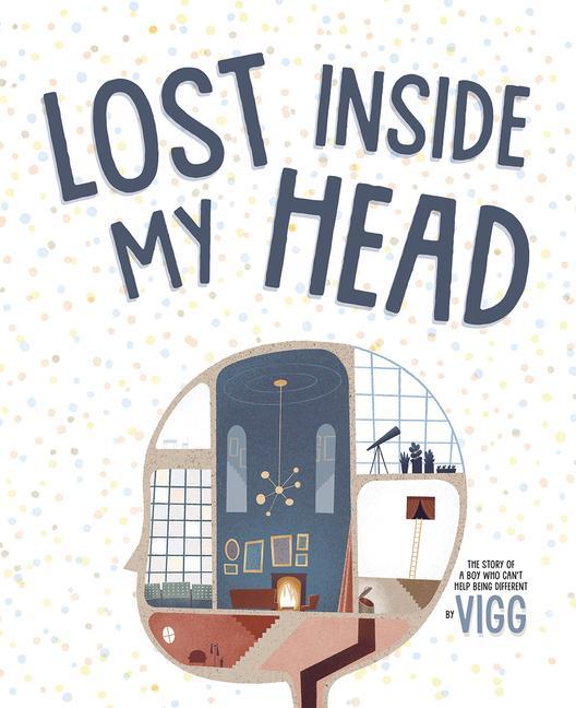Book Lost Inside My Head David Warriner