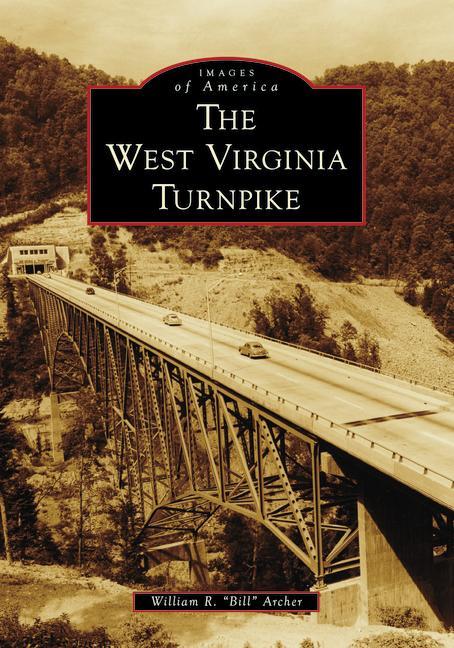 Carte The West Virginia Turnpike Archer