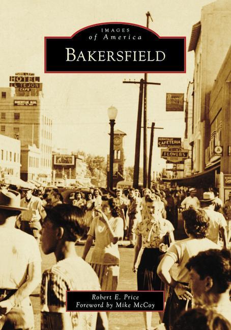 Kniha Bakersfield Mike Mccoy