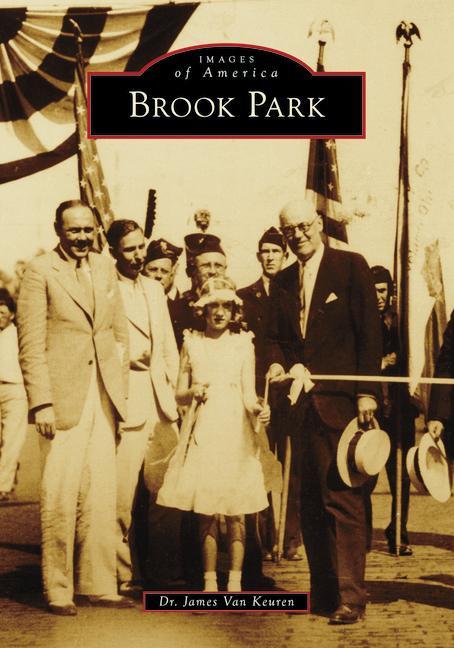 Knjiga Brook Park Van Keuren