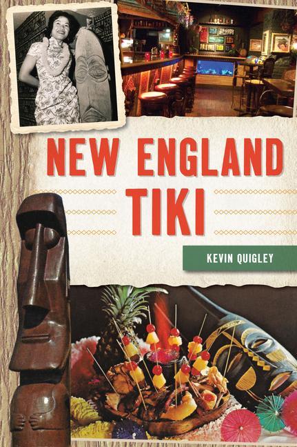 Carte New England Tiki Quigley
