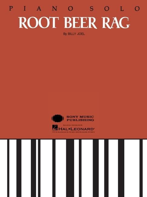 Knjiga Root Beer Rag 