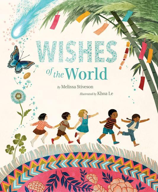 Kniha Wishes of the World Khoa Le