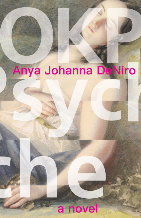 Knjiga Okpsyche Anya Johanna DeNiro
