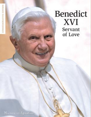 Kniha Benedict XVI: Servant of Love 