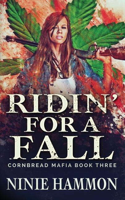 Book Ridin' For A Fall Ninie Hammon