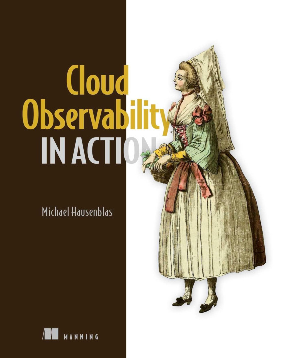 Kniha Cloud Observability in Action 
