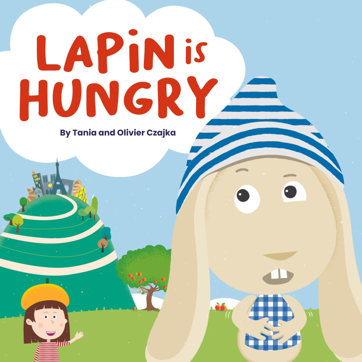Knjiga Lapin is Hungry Tania Czajka